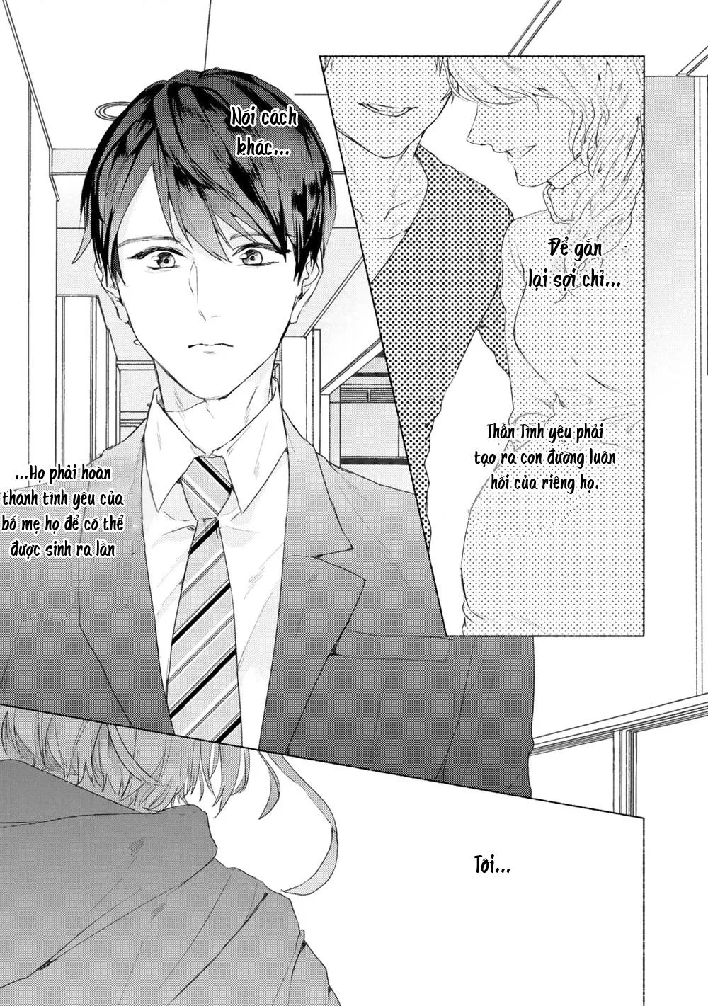 Yaoi - Kết Thúc Có Hậu Của Đôi Ta Chapter 1 Trang 36