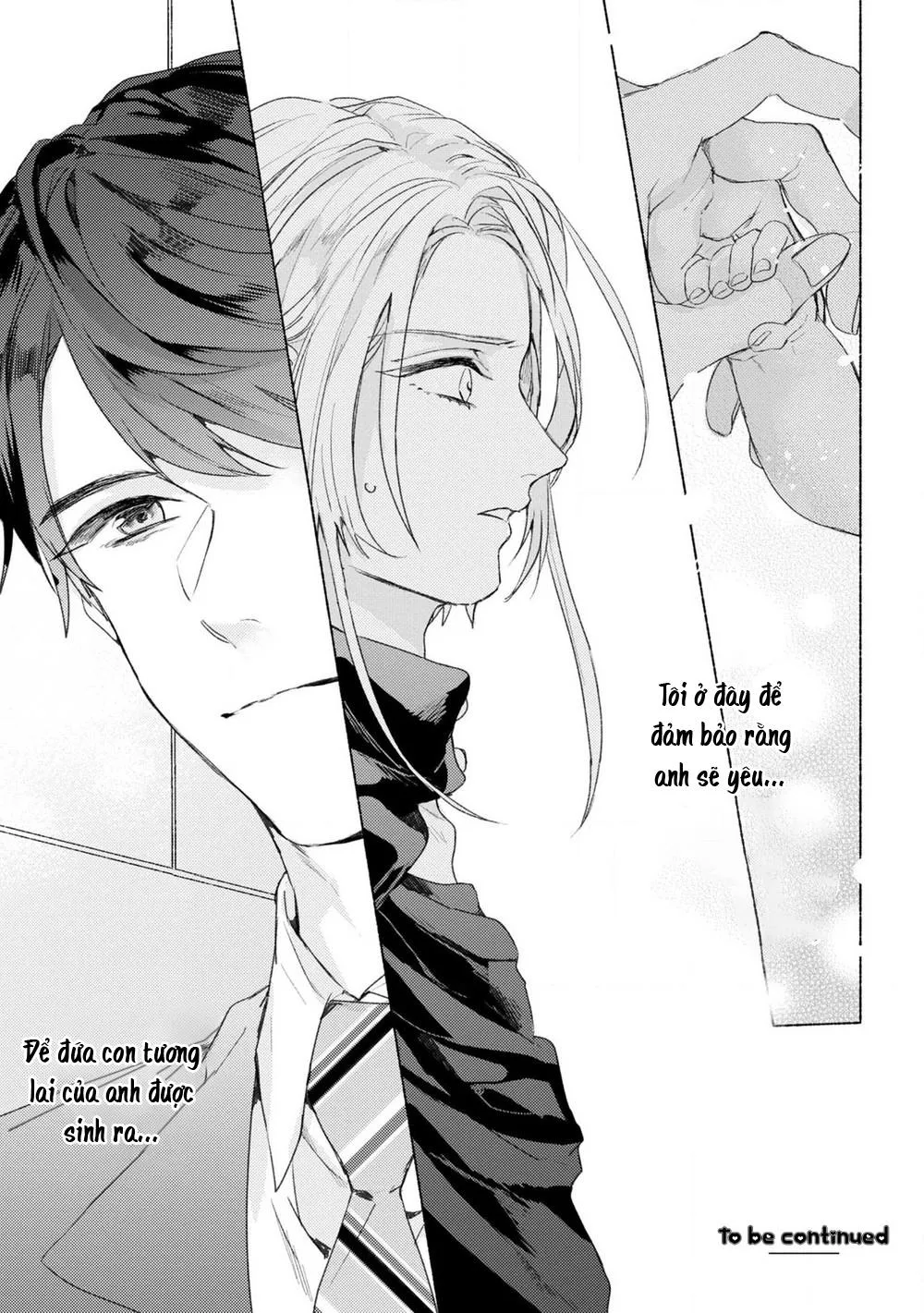 Yaoi - Kết Thúc Có Hậu Của Đôi Ta Chapter 1 Trang 37