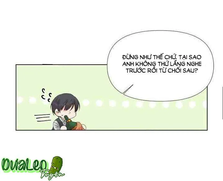 Kết Thúc Có Hậu Của Nhân Vật Phản Diện Chapter 2 Trang 5