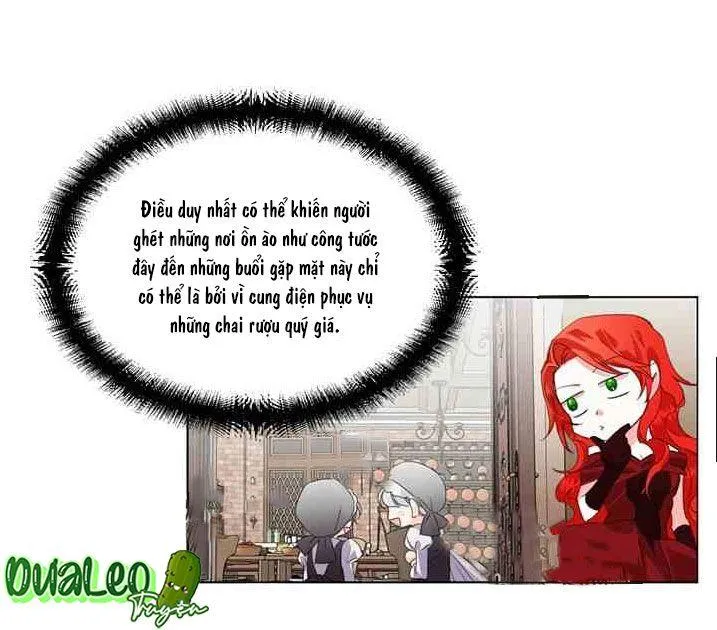 Kết Thúc Có Hậu Của Nhân Vật Phản Diện Chapter 2 Trang 10