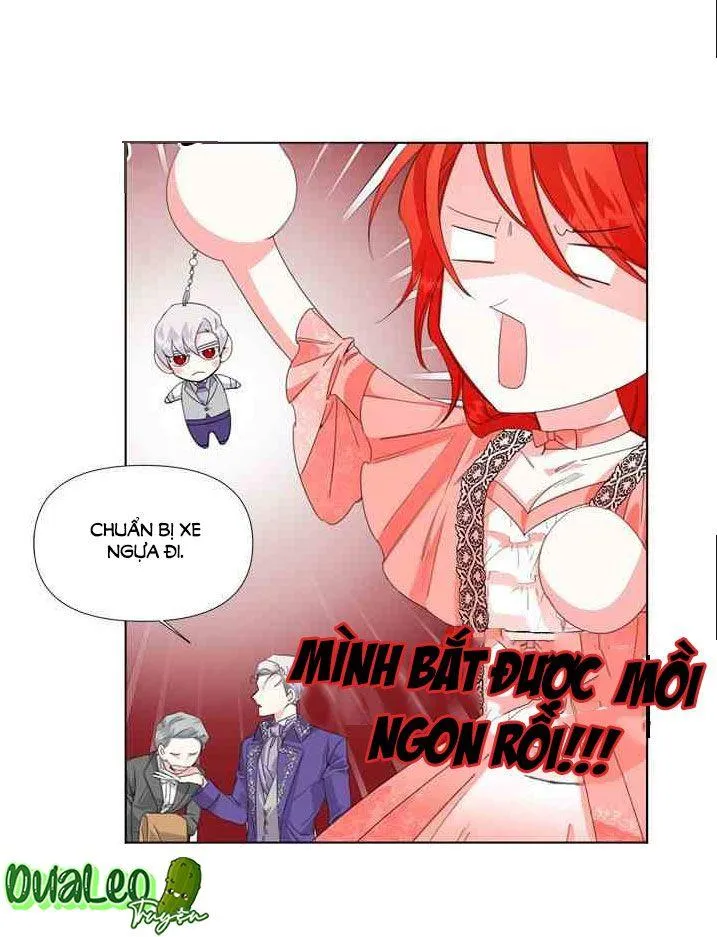 Kết Thúc Có Hậu Của Nhân Vật Phản Diện Chapter 2 Trang 16