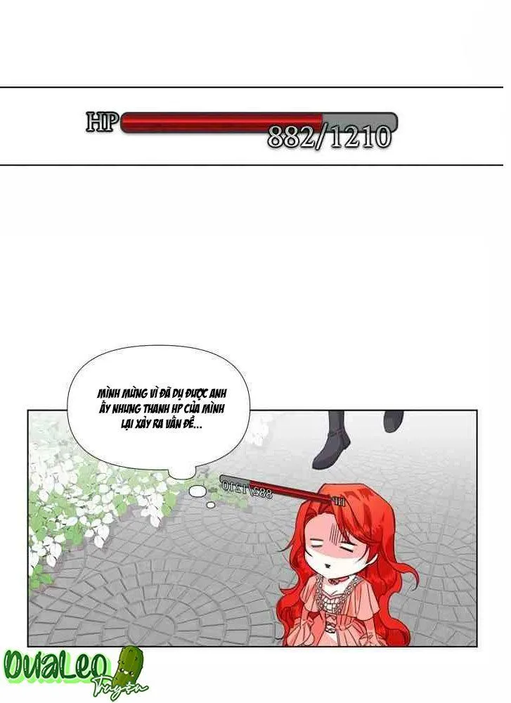 Kết Thúc Có Hậu Của Nhân Vật Phản Diện Chapter 2 Trang 19