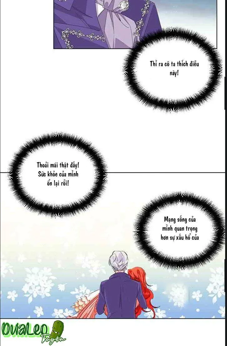Kết Thúc Có Hậu Của Nhân Vật Phản Diện Chapter 2 Trang 35