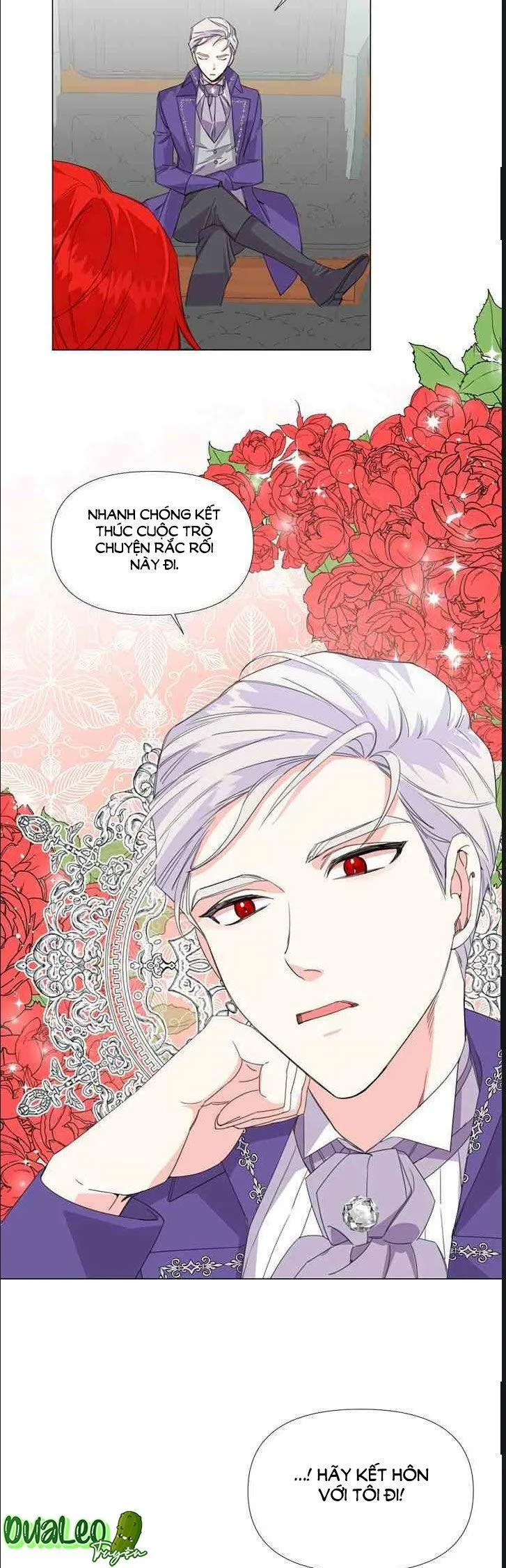 Kết Thúc Có Hậu Của Nhân Vật Phản Diện Chapter 2 Trang 45