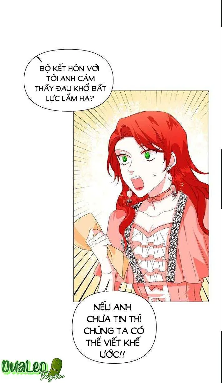 Kết Thúc Có Hậu Của Nhân Vật Phản Diện Chapter 3 Trang 11