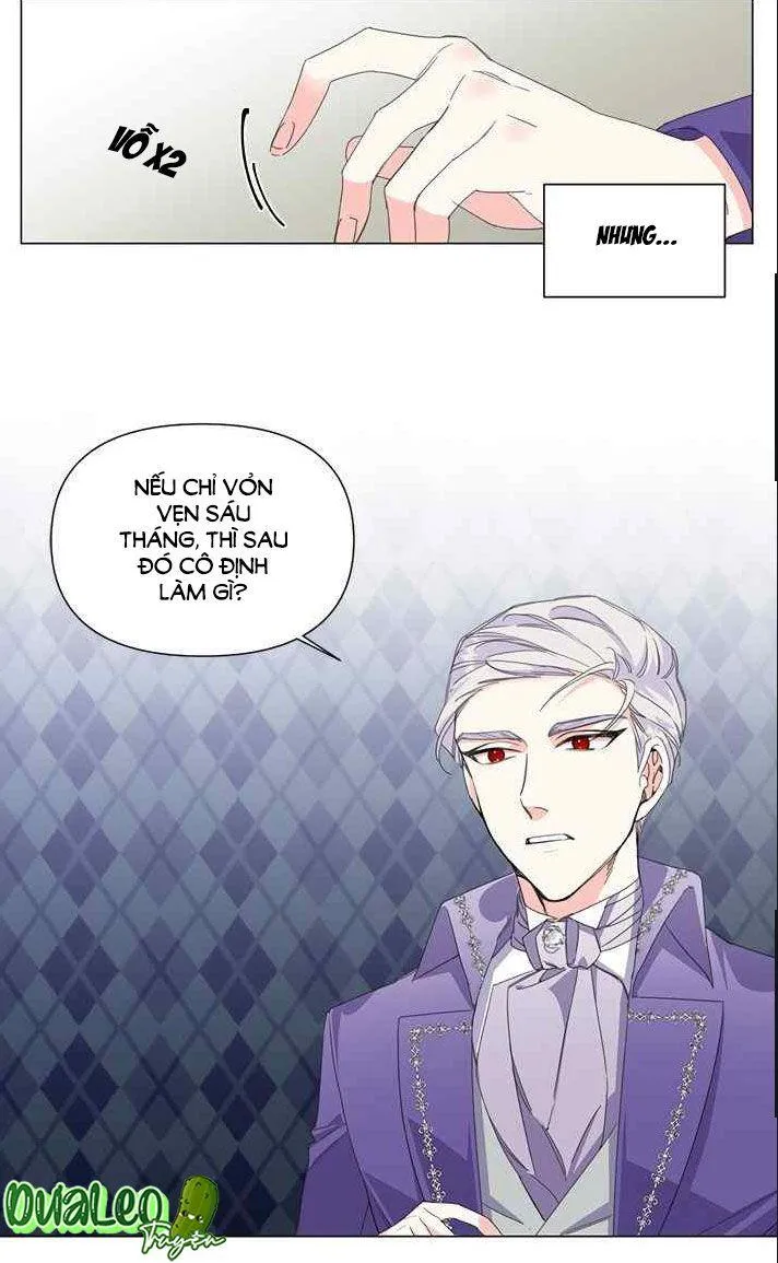 Kết Thúc Có Hậu Của Nhân Vật Phản Diện Chapter 3 Trang 17