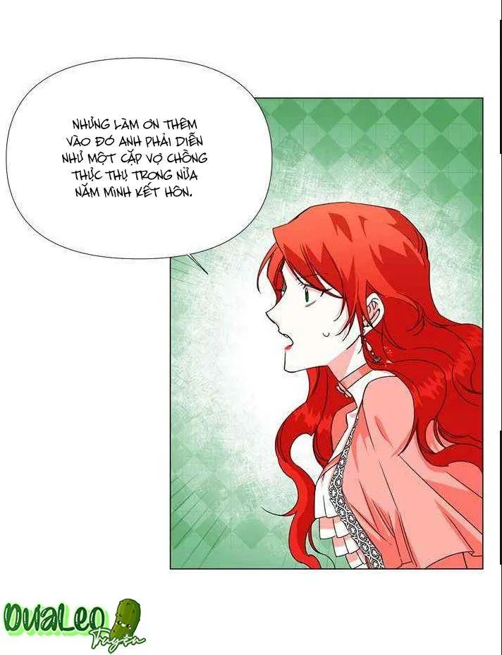 Kết Thúc Có Hậu Của Nhân Vật Phản Diện Chapter 3 Trang 24