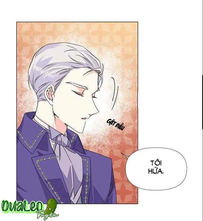 Kết Thúc Có Hậu Của Nhân Vật Phản Diện Chapter 3 Trang 25