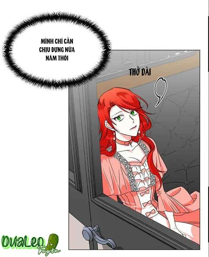 Kết Thúc Có Hậu Của Nhân Vật Phản Diện Chapter 3 Trang 30