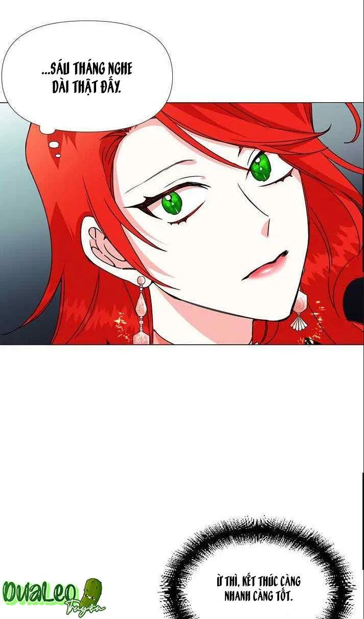 Kết Thúc Có Hậu Của Nhân Vật Phản Diện Chapter 3 Trang 31