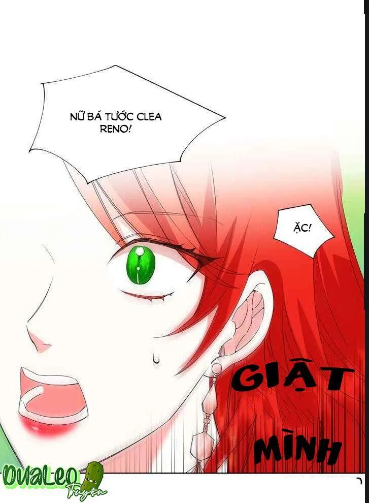 Kết Thúc Có Hậu Của Nhân Vật Phản Diện Chapter 3 Trang 36