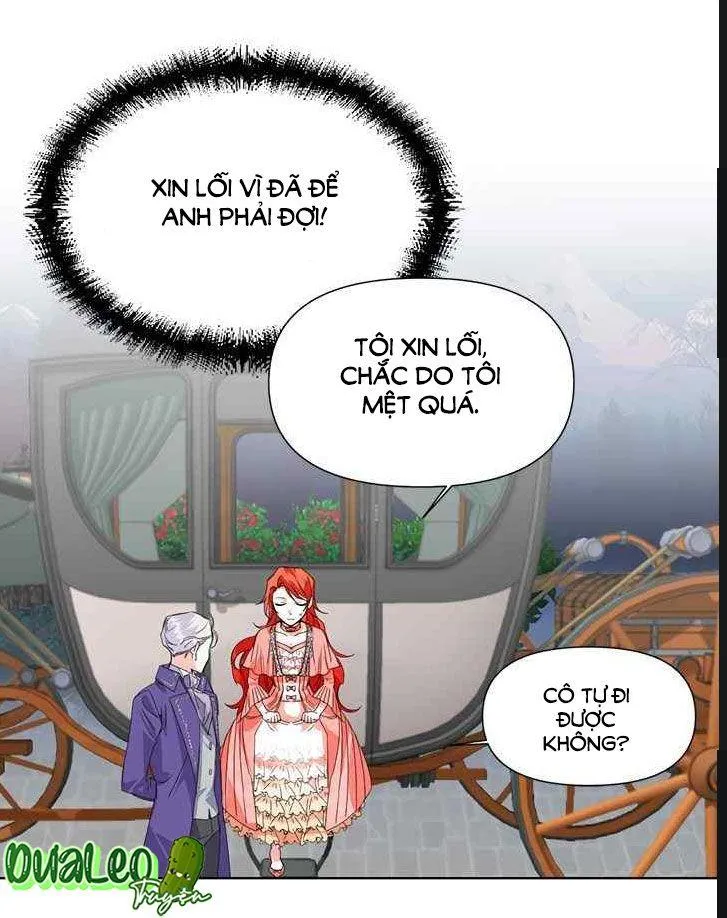 Kết Thúc Có Hậu Của Nhân Vật Phản Diện Chapter 3 Trang 39