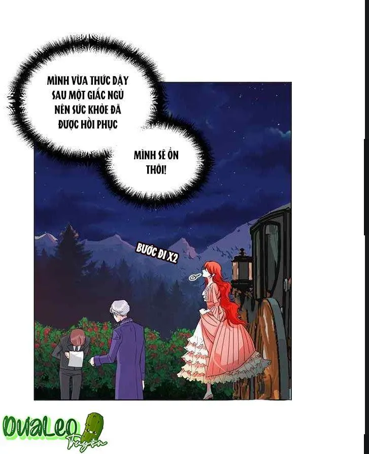 Kết Thúc Có Hậu Của Nhân Vật Phản Diện Chapter 3 Trang 41