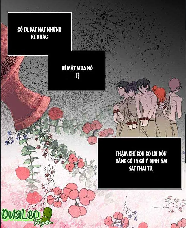 Kết Thúc Có Hậu Của Nhân Vật Phản Diện Chapter 4 Trang 10