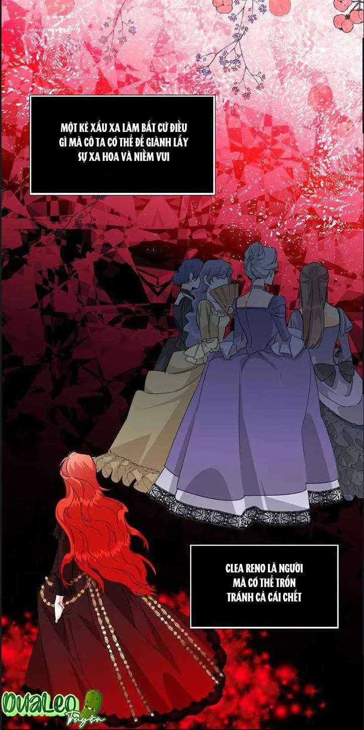 Kết Thúc Có Hậu Của Nhân Vật Phản Diện Chapter 4 Trang 11