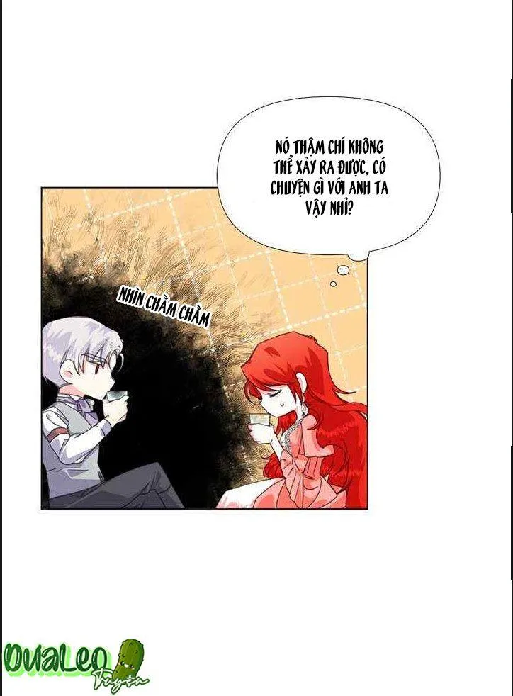 Kết Thúc Có Hậu Của Nhân Vật Phản Diện Chapter 4 Trang 17