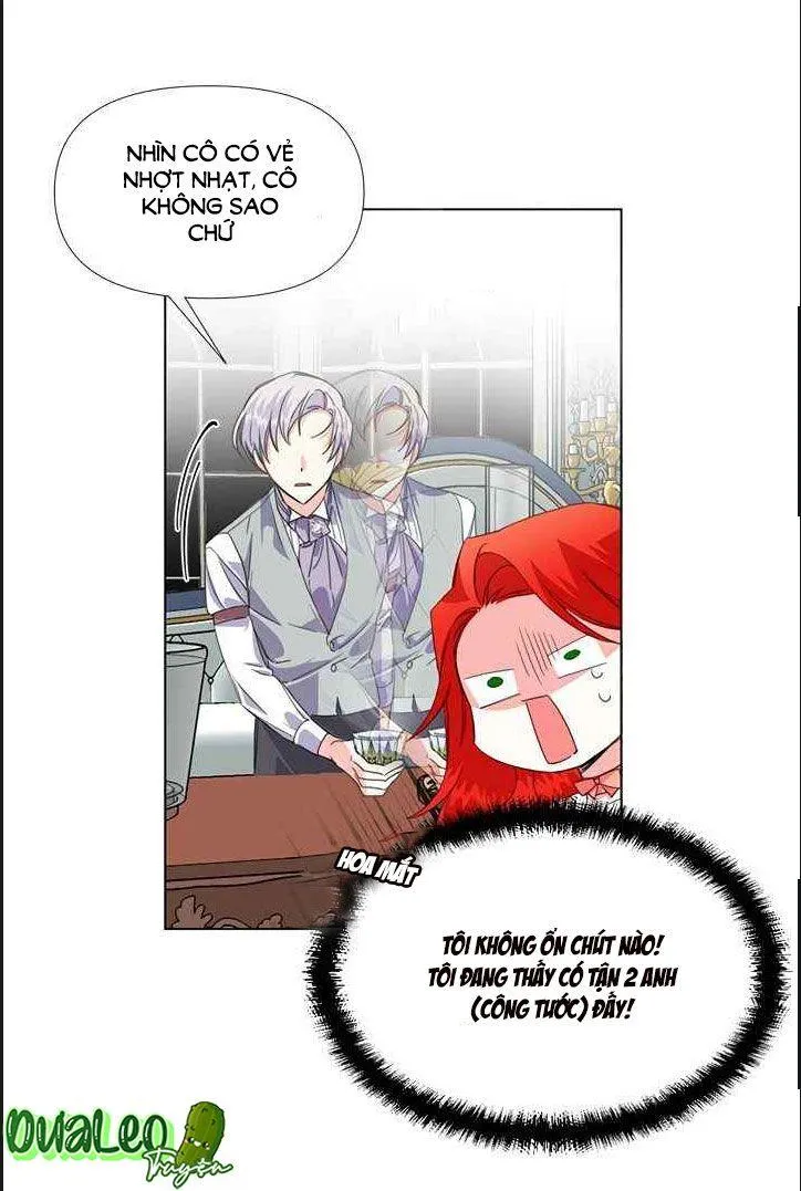 Kết Thúc Có Hậu Của Nhân Vật Phản Diện Chapter 4 Trang 25