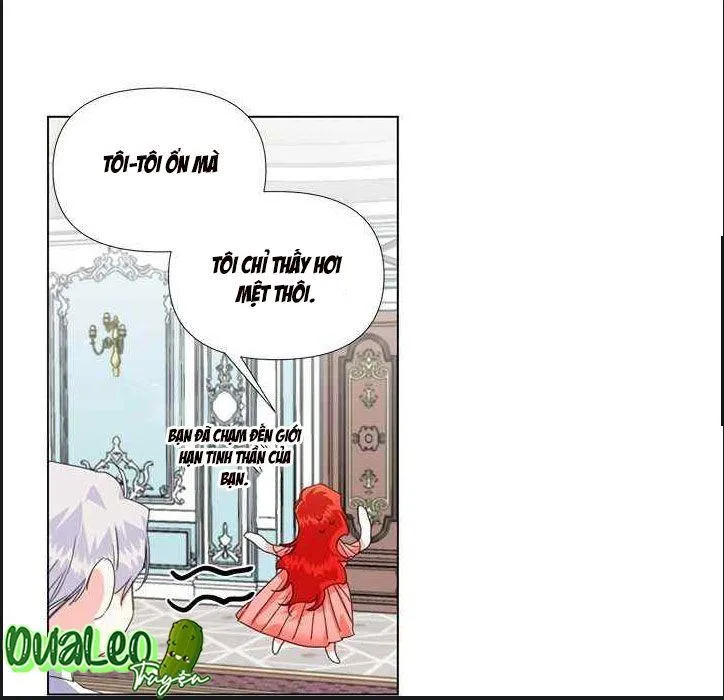 Kết Thúc Có Hậu Của Nhân Vật Phản Diện Chapter 4 Trang 26