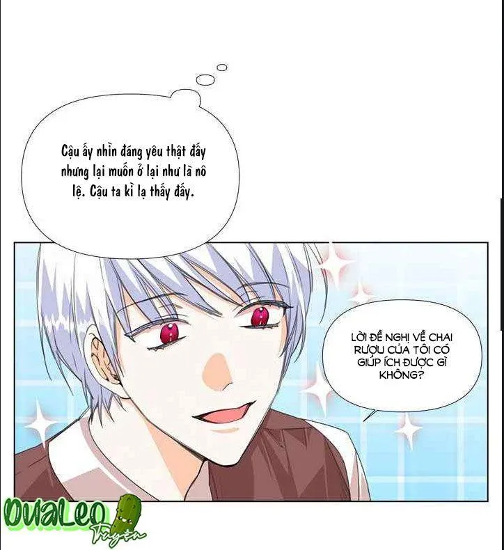 Kết Thúc Có Hậu Của Nhân Vật Phản Diện Chapter 4 Trang 49