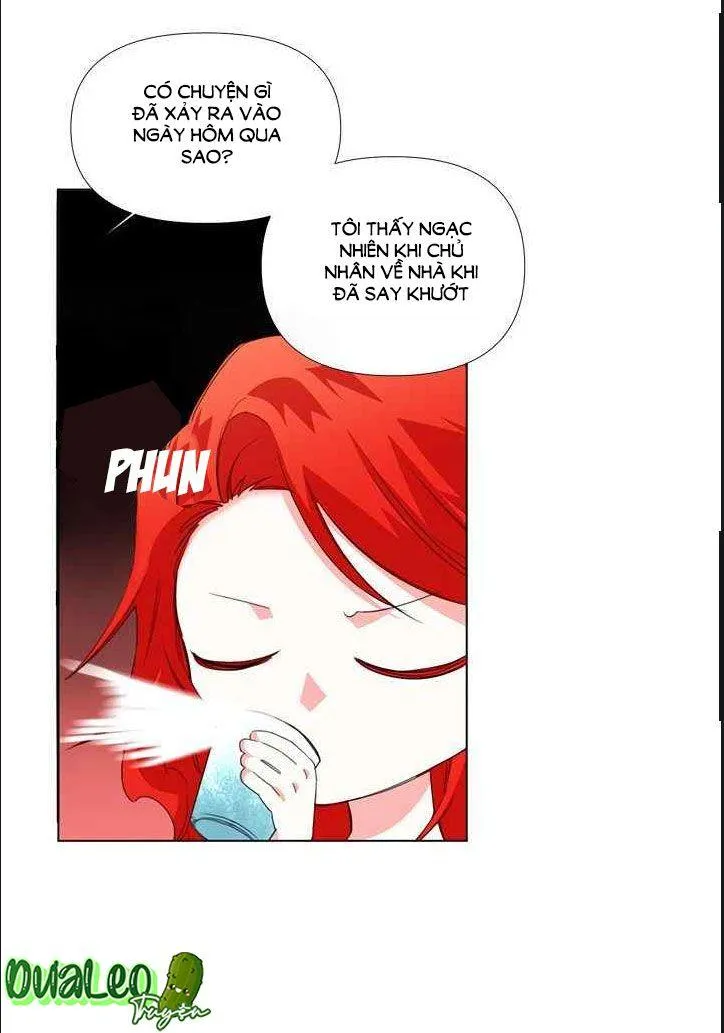 Kết Thúc Có Hậu Của Nhân Vật Phản Diện Chapter 4 Trang 50