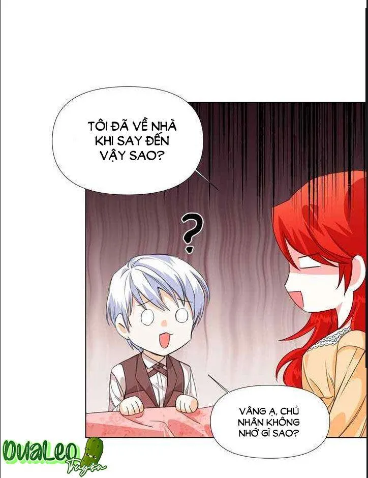 Kết Thúc Có Hậu Của Nhân Vật Phản Diện Chapter 4 Trang 51