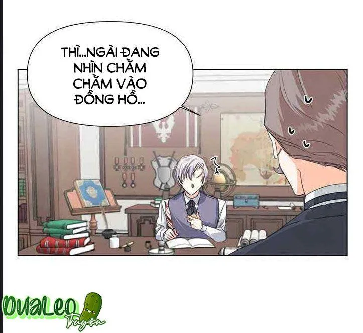 Kết Thúc Có Hậu Của Nhân Vật Phản Diện Chapter 5 Trang 5