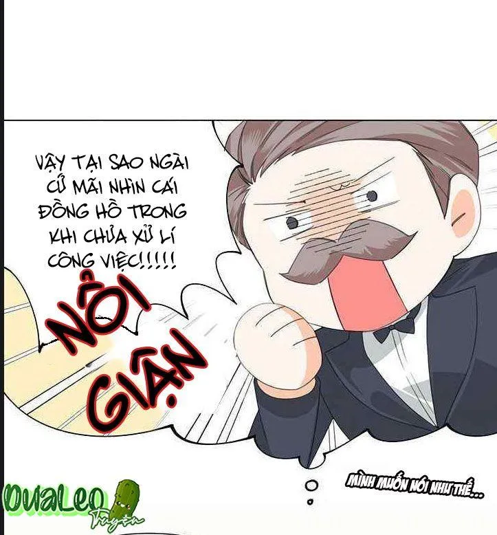 Kết Thúc Có Hậu Của Nhân Vật Phản Diện Chapter 5 Trang 7