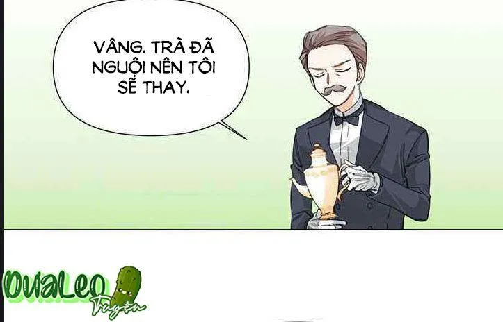 Kết Thúc Có Hậu Của Nhân Vật Phản Diện Chapter 5 Trang 8