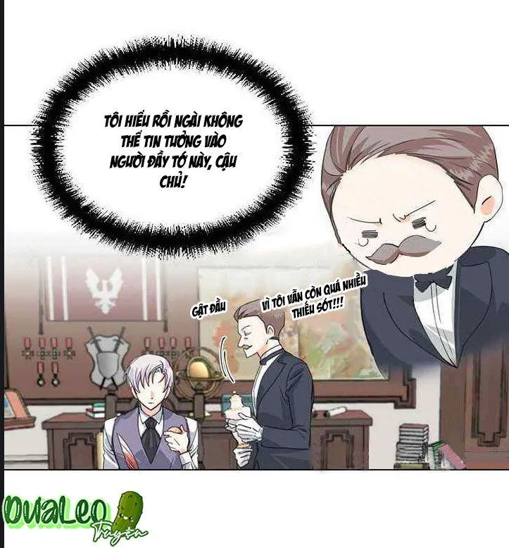 Kết Thúc Có Hậu Của Nhân Vật Phản Diện Chapter 5 Trang 10