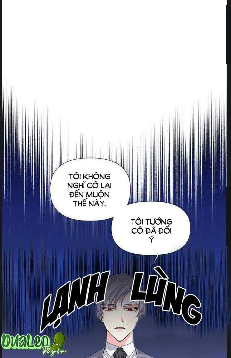 Kết Thúc Có Hậu Của Nhân Vật Phản Diện Chapter 5 Trang 27