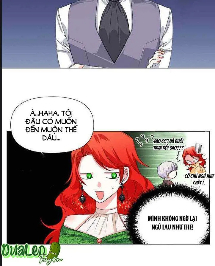 Kết Thúc Có Hậu Của Nhân Vật Phản Diện Chapter 5 Trang 28