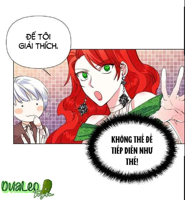 Kết Thúc Có Hậu Của Nhân Vật Phản Diện Chapter 5 Trang 38