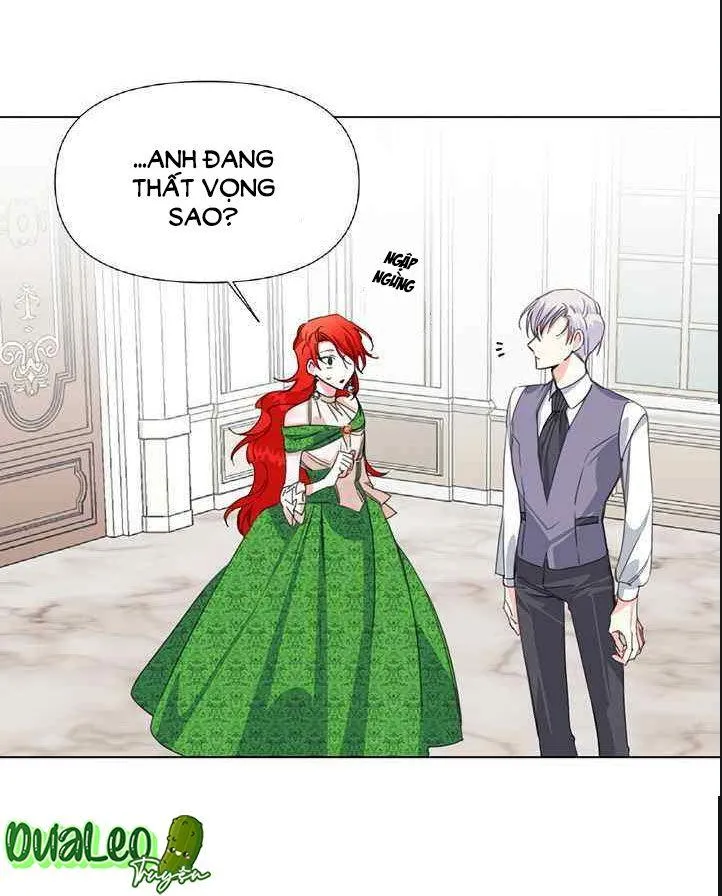 Kết Thúc Có Hậu Của Nhân Vật Phản Diện Chapter 5 Trang 44