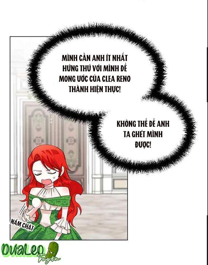 Kết Thúc Có Hậu Của Nhân Vật Phản Diện Chapter 5 Trang 46