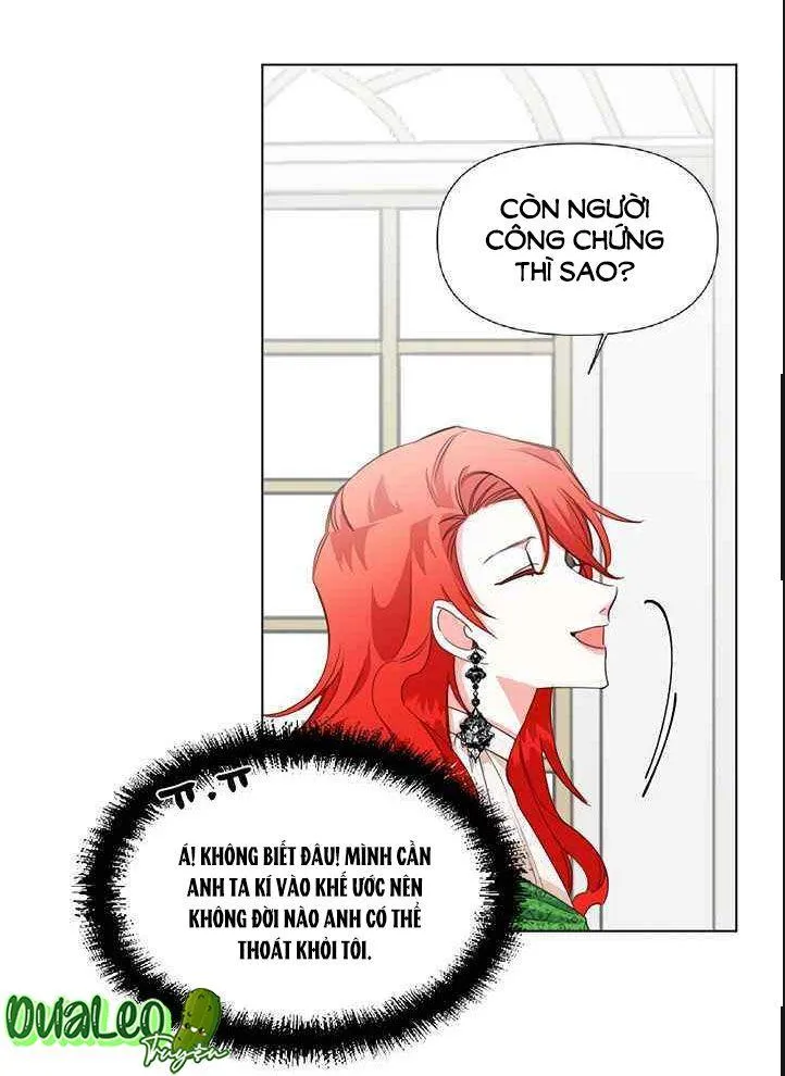 Kết Thúc Có Hậu Của Nhân Vật Phản Diện Chapter 5 Trang 53
