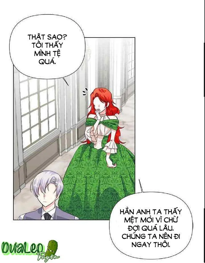 Kết Thúc Có Hậu Của Nhân Vật Phản Diện Chapter 5 Trang 55