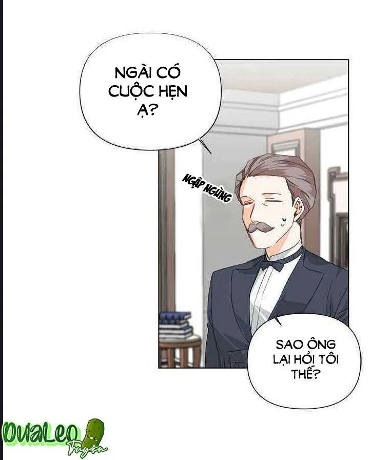 Kết Thúc Có Hậu Của Nhân Vật Phản Diện Chapter 6 Trang 4