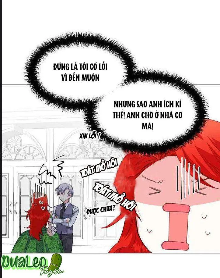 Kết Thúc Có Hậu Của Nhân Vật Phản Diện Chapter 6 Trang 29