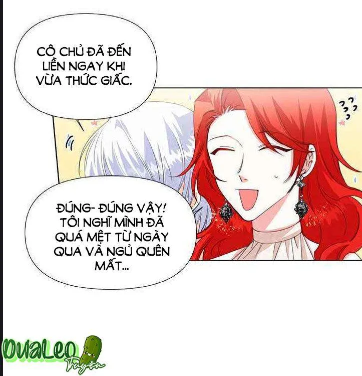 Kết Thúc Có Hậu Của Nhân Vật Phản Diện Chapter 6 Trang 30