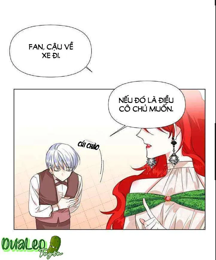 Kết Thúc Có Hậu Của Nhân Vật Phản Diện Chapter 6 Trang 39