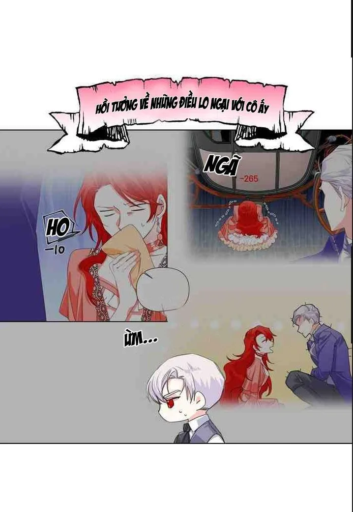 Kết Thúc Có Hậu Của Nhân Vật Phản Diện Chapter 7 Trang 15