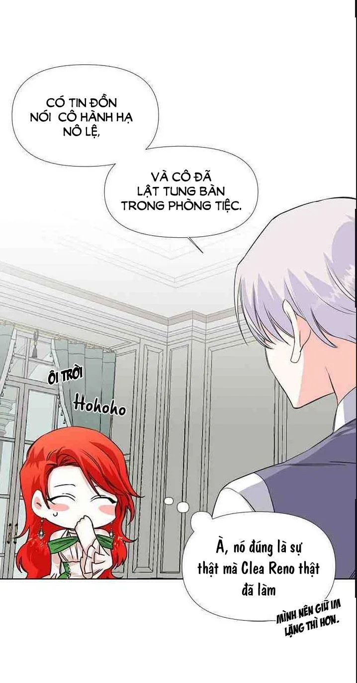 Kết Thúc Có Hậu Của Nhân Vật Phản Diện Chapter 7 Trang 22