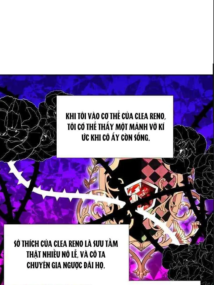 Kết Thúc Có Hậu Của Nhân Vật Phản Diện Chapter 7 Trang 23