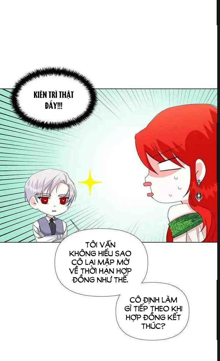 Kết Thúc Có Hậu Của Nhân Vật Phản Diện Chapter 8 Trang 9