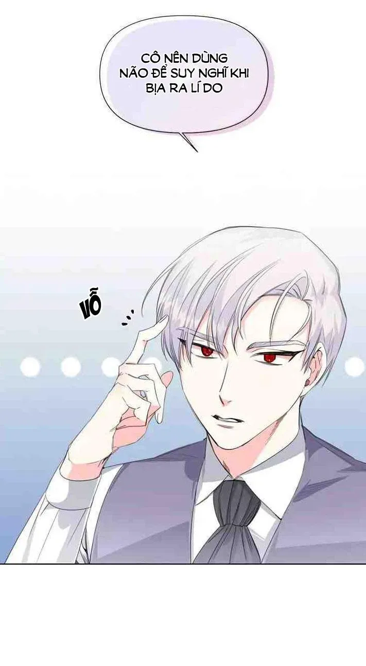 Kết Thúc Có Hậu Của Nhân Vật Phản Diện Chapter 8 Trang 17