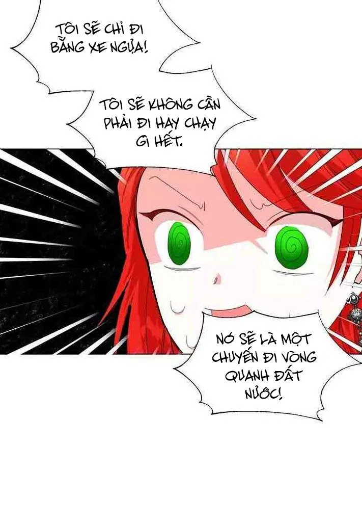 Kết Thúc Có Hậu Của Nhân Vật Phản Diện Chapter 8 Trang 23