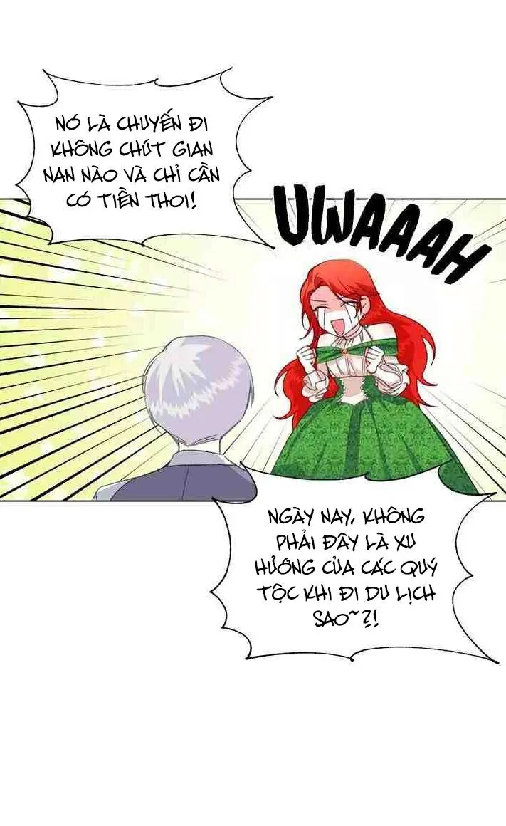 Kết Thúc Có Hậu Của Nhân Vật Phản Diện Chapter 8 Trang 24