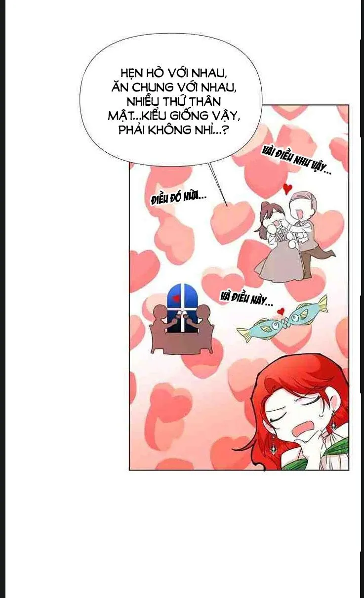 Kết Thúc Có Hậu Của Nhân Vật Phản Diện Chapter 8 Trang 30