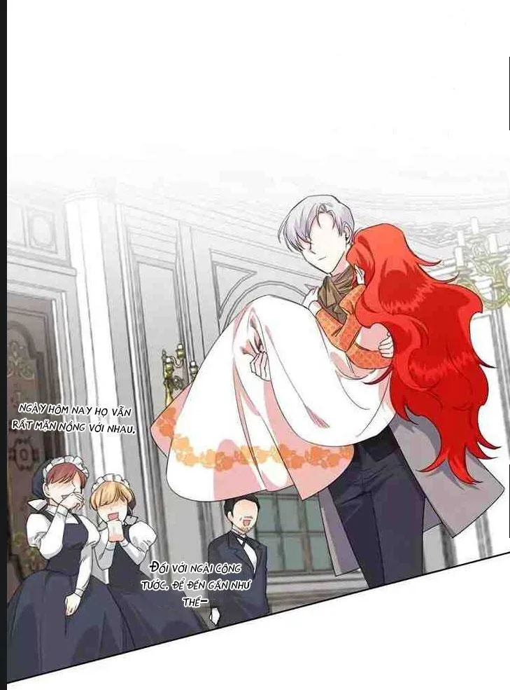 Kết Thúc Có Hậu Của Nhân Vật Phản Diện Chapter 9 Trang 6