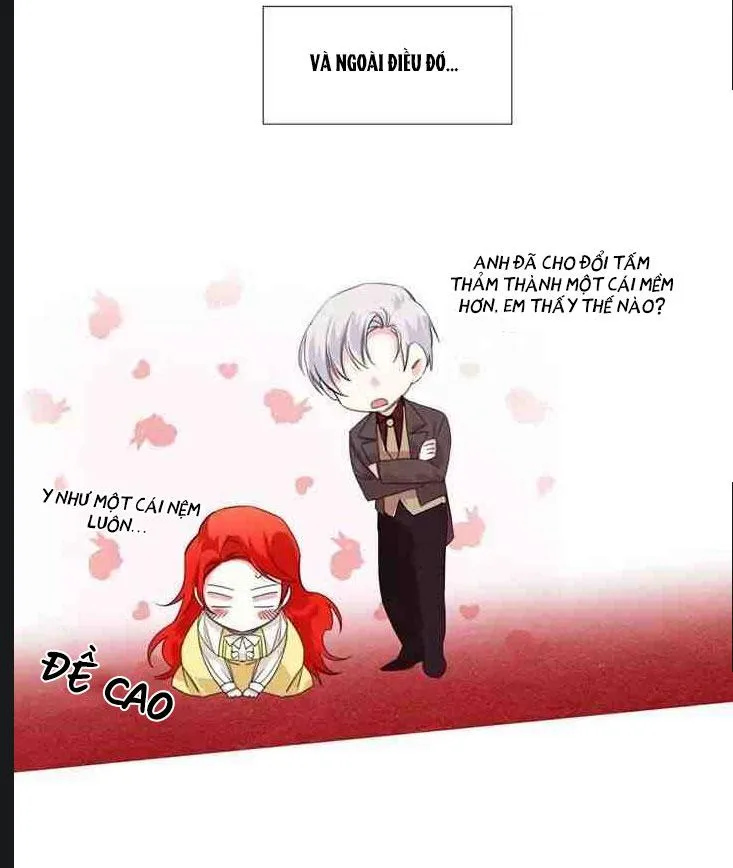 Kết Thúc Có Hậu Của Nhân Vật Phản Diện Chapter 9 Trang 13